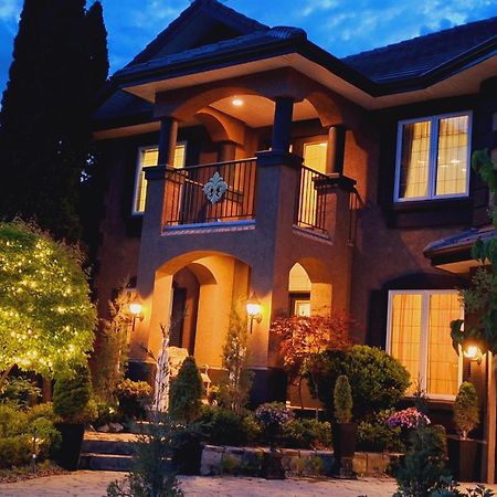 Villa Bellissimo Frantalia - La Galleriseum Versaliere Kelowna Exterior foto